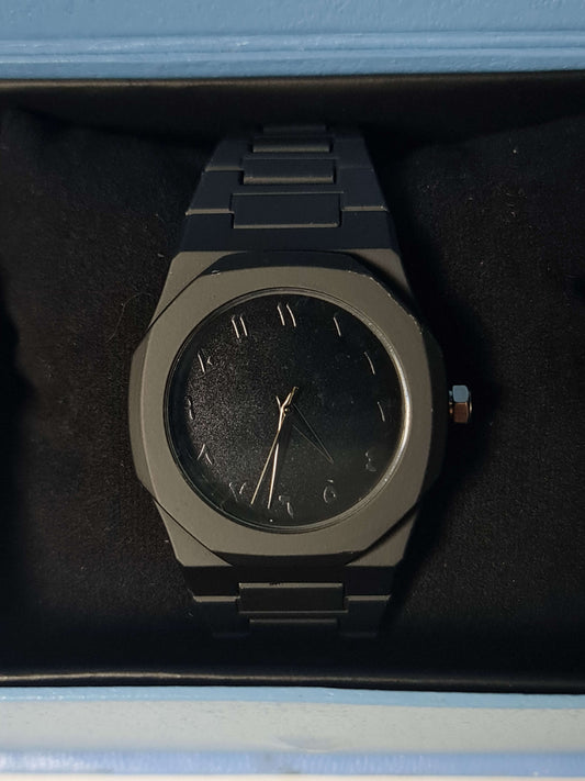 Arabic Aura Watch