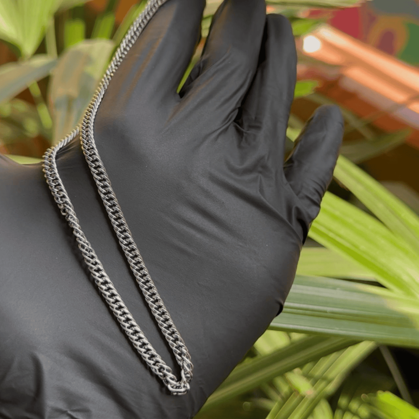 Ball Stainless Steal Chains For Men/Women