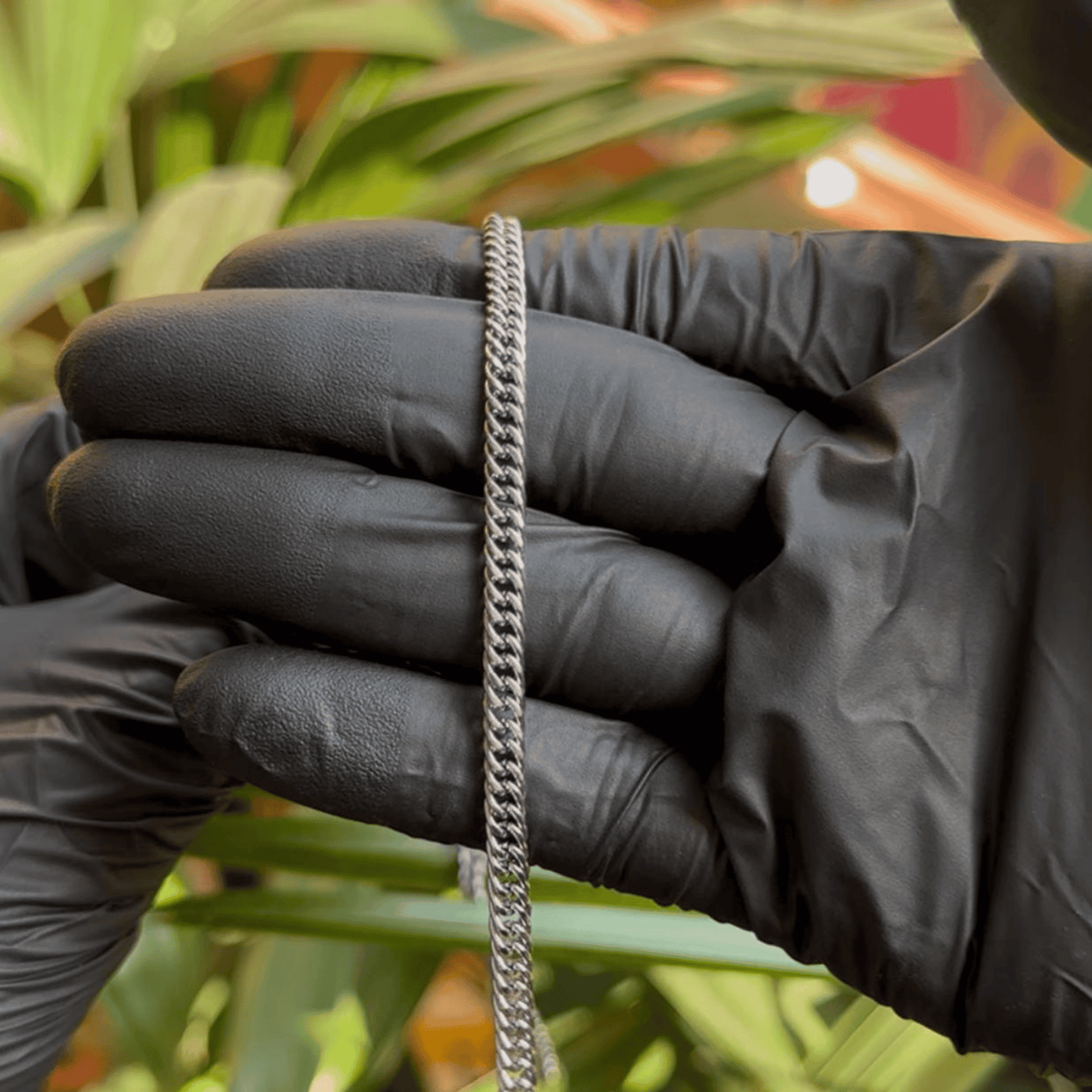 Ball Stainless Steal Chains For Men/Women