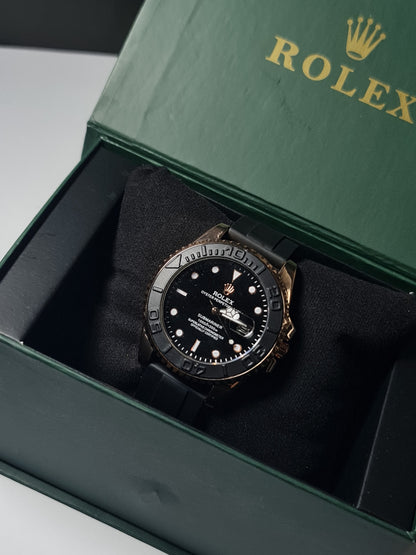 Rolex Rotating Dial (silicone straps)