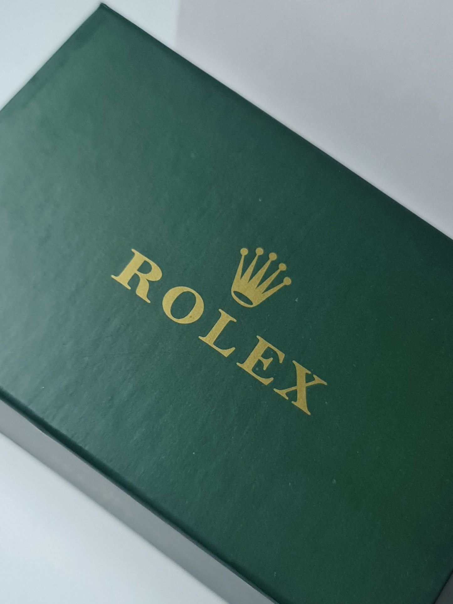 Rolex Deepsea Black & Gold Rotating Dial
