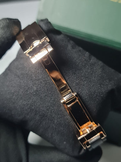 Rolex Rotating Dial (silicone straps)