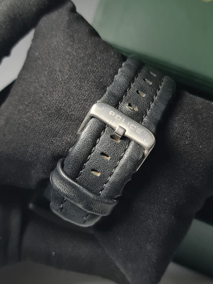 Orient Defender Automatic Men's Multi-Calendar Field Watch