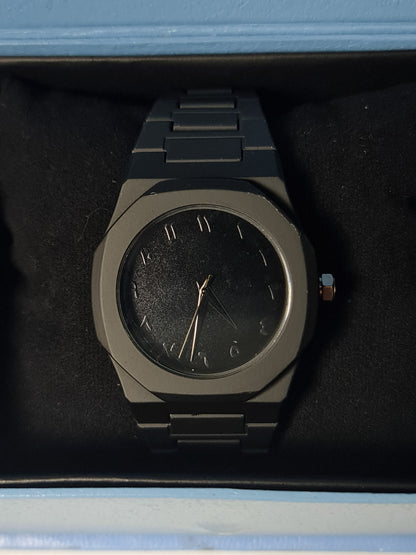 Arabic Aura Watch
