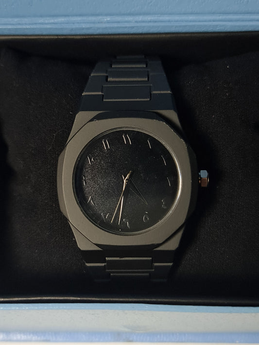 Arabic Aura Watch