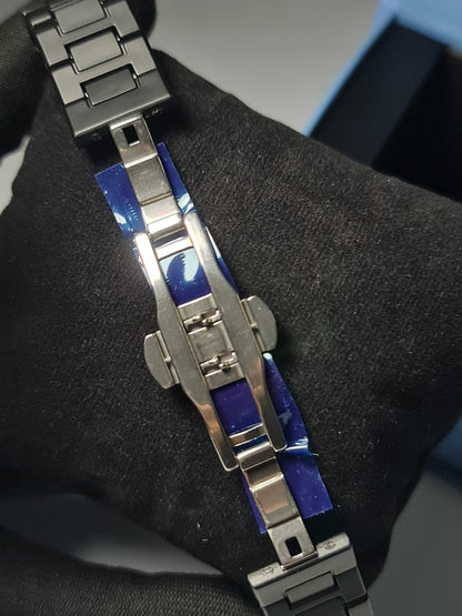 Arabic Aura Watch Marble Dial