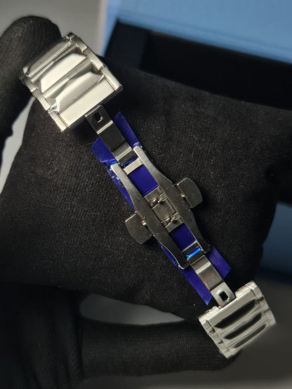 Hublot Diamond Cut Black Dial