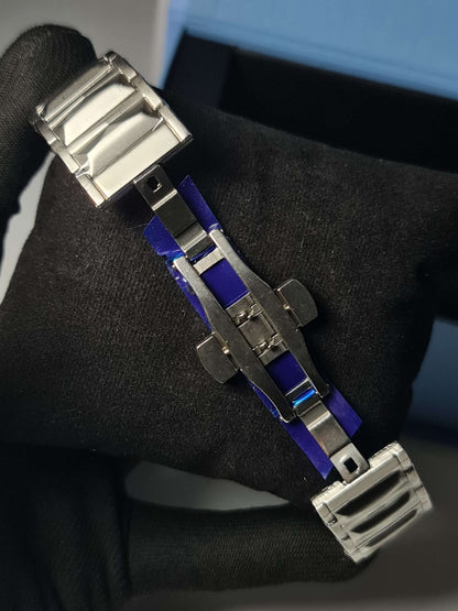 Hublot Diamond Cut Black Dial