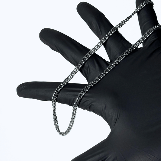 Ball Stainless Steal Chains For Men/Women