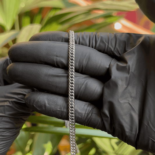 Ball Stainless Steal Chains For Men/Women