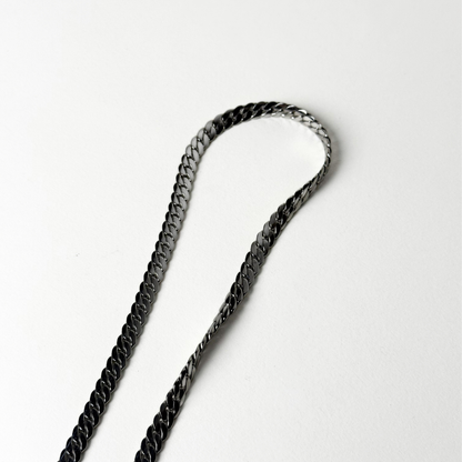 Round Stainless Steal Necklace With Free Delivery