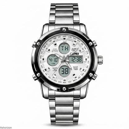 SKMEI Men's Dual Display Watch