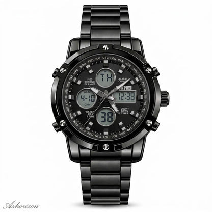 SKMEI Men's Dual Display Watch