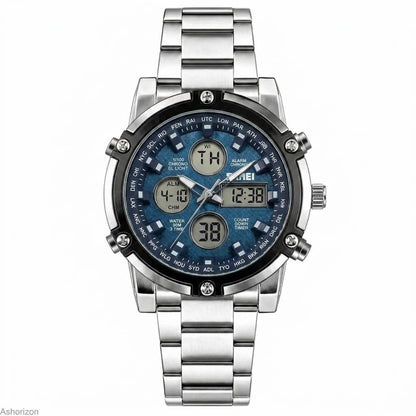 SKMEI Men's Dual Display Watch
