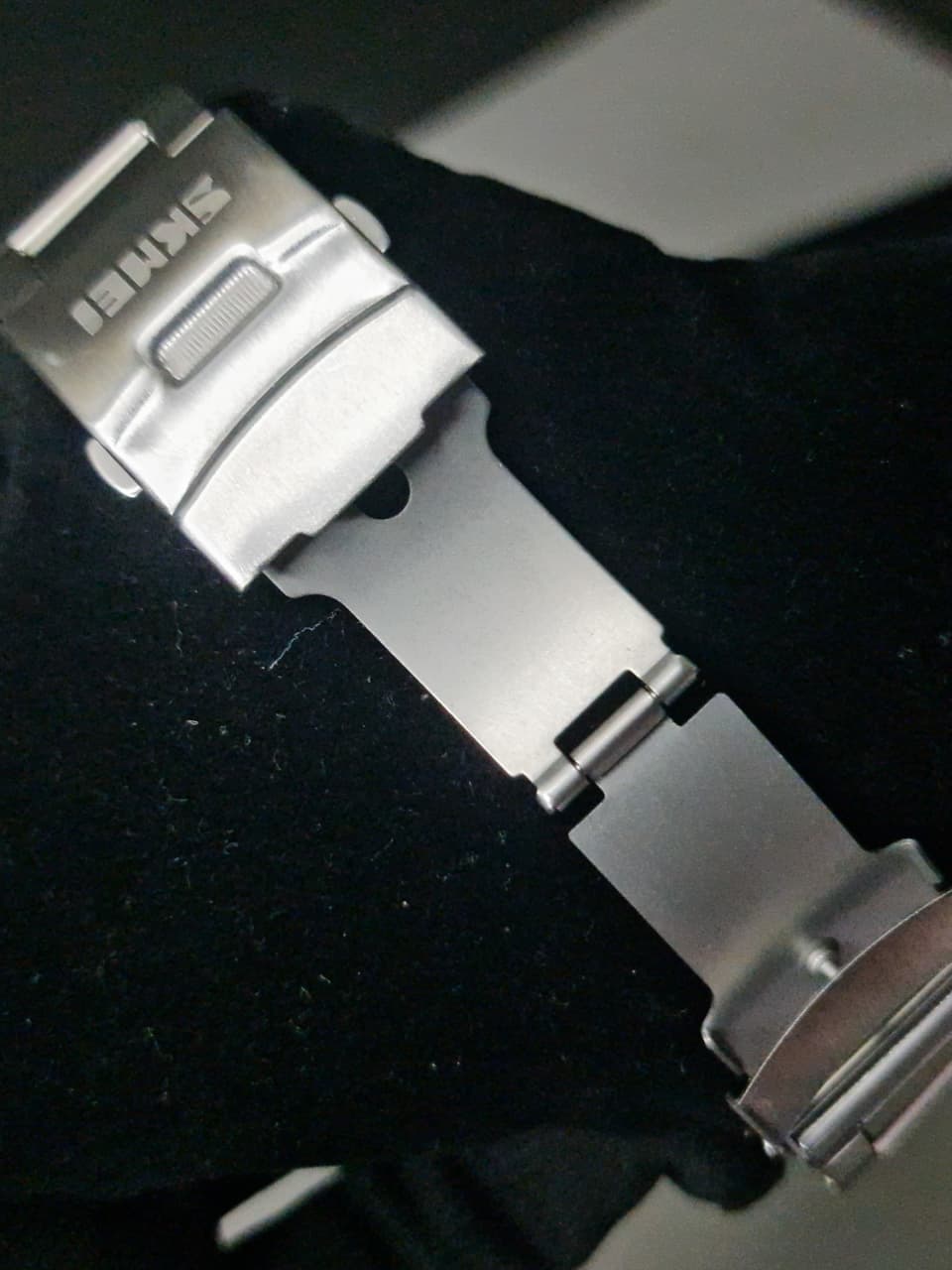 SKMEI Men's Dual Display Watch